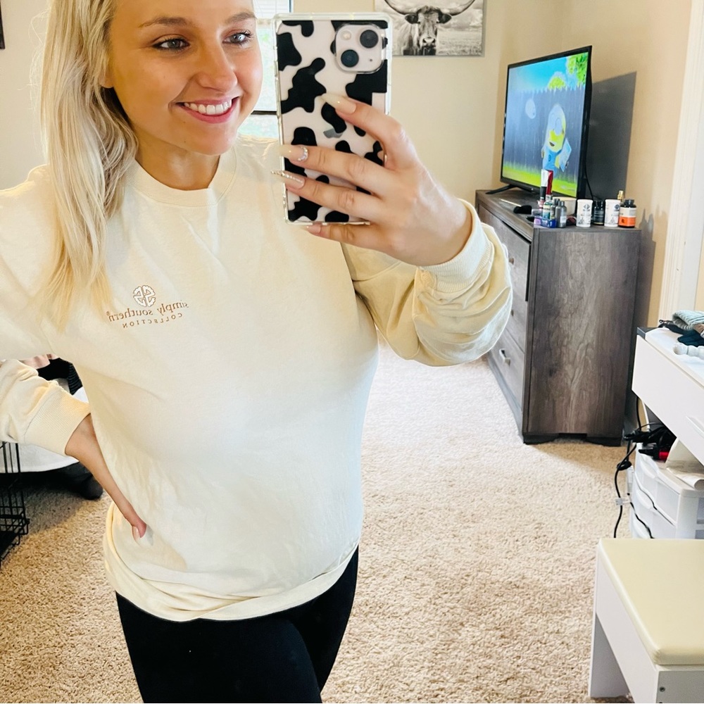 Simply southern long sleeve shirt